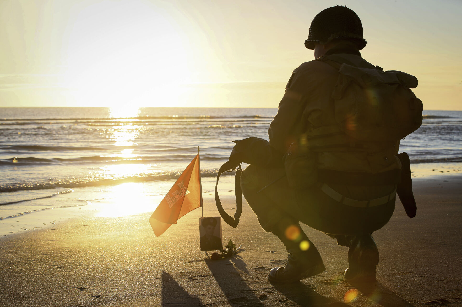 France D-Day Anniversary